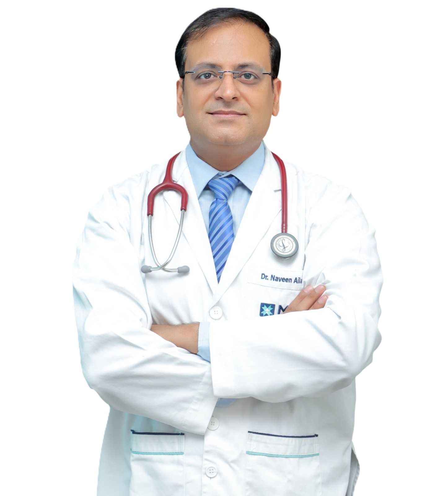 Dr. Naveen Kumar Ailawadi